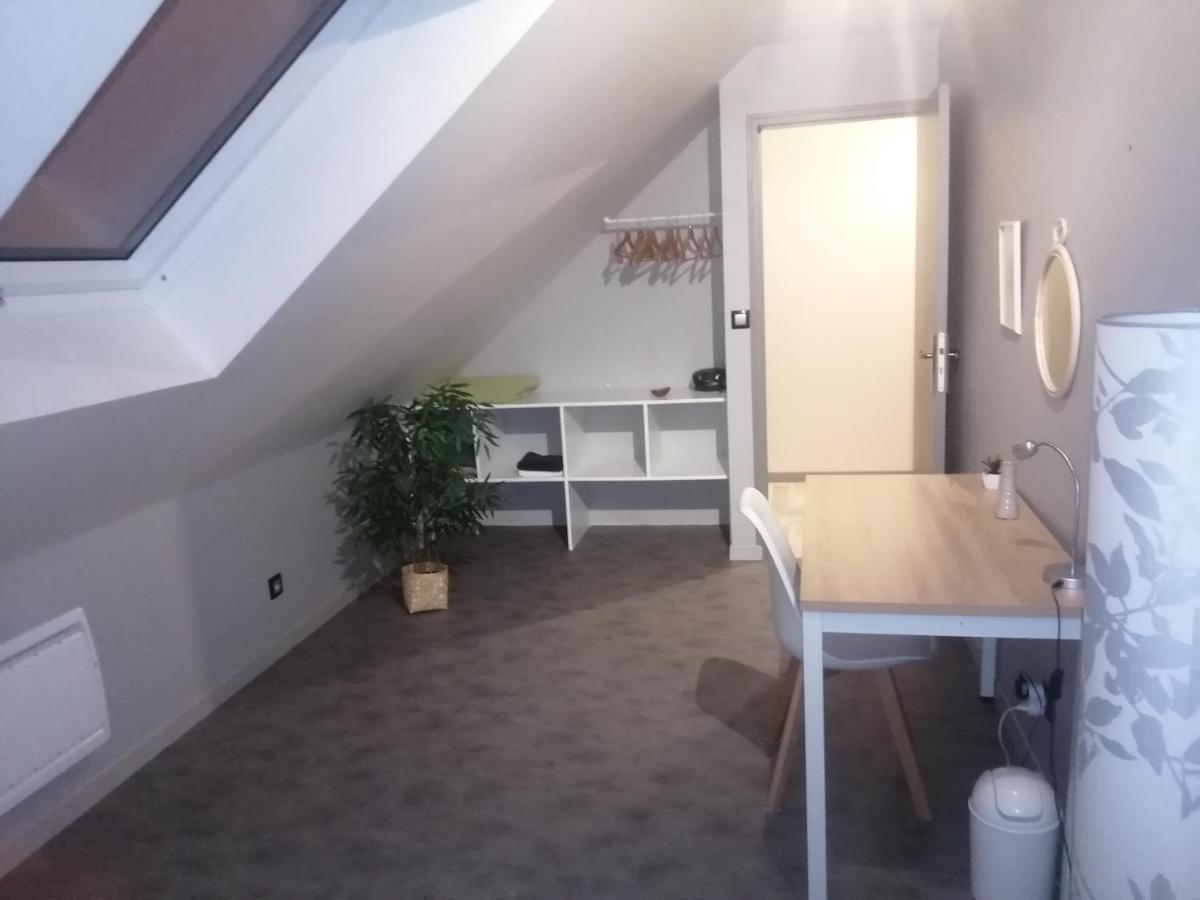 La Maison D'Elise Bed & Breakfast Dollon ภายนอก รูปภาพ