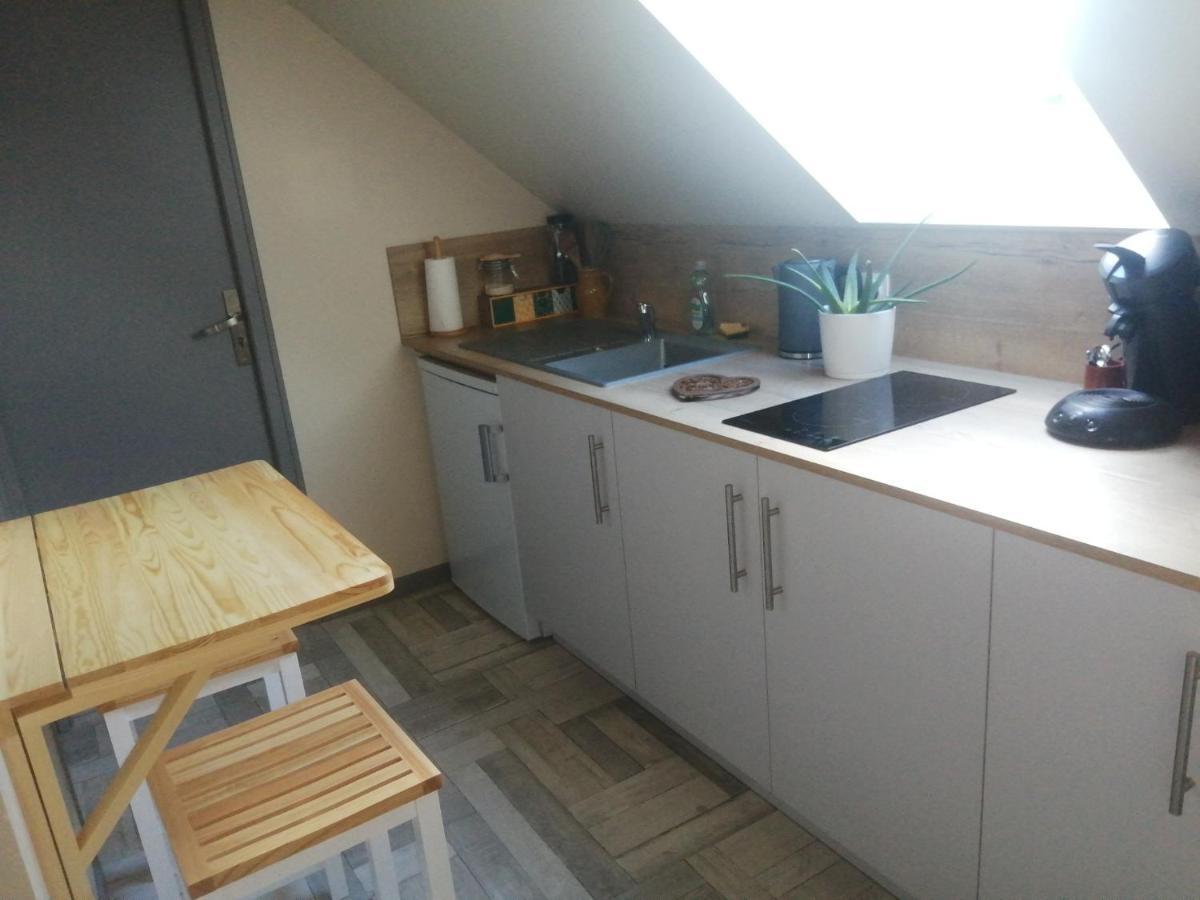 La Maison D'Elise Bed & Breakfast Dollon ภายนอก รูปภาพ